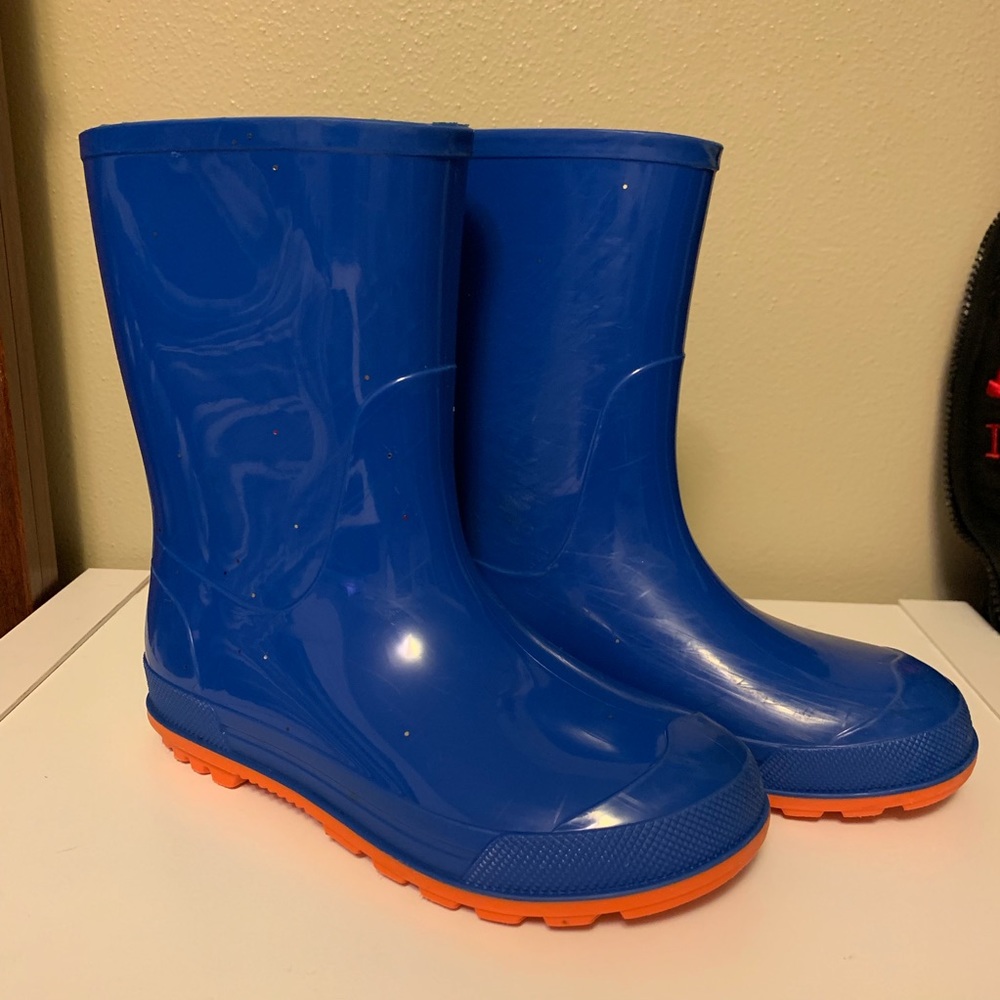 Boys Rain Boots